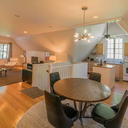 The Carriage House Loft Lejlighed Kingston Eksteriør billede