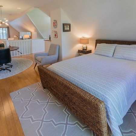 The Carriage House Loft Lejlighed Kingston Eksteriør billede