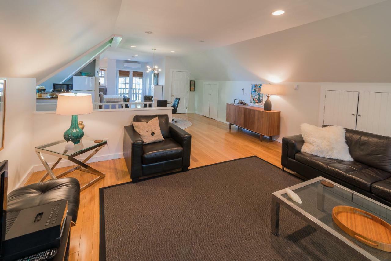 The Carriage House Loft Lejlighed Kingston Eksteriør billede