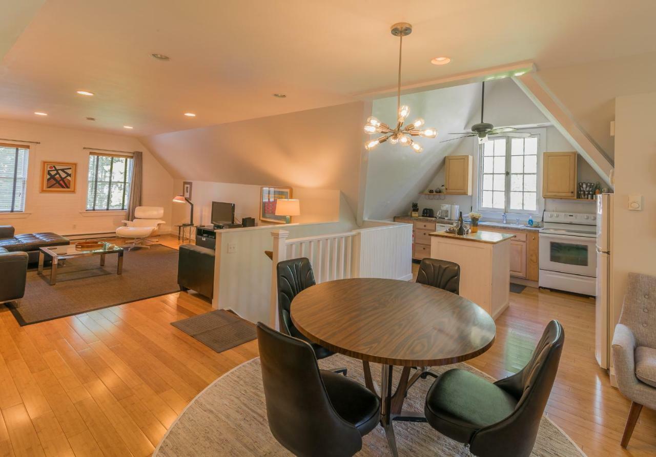 The Carriage House Loft Lejlighed Kingston Eksteriør billede