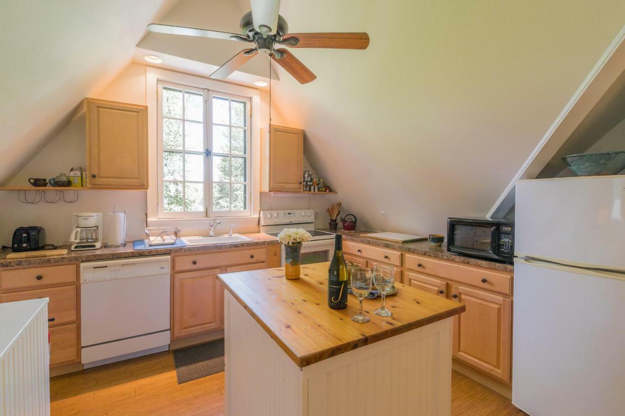 The Carriage House Loft Lejlighed Kingston Eksteriør billede