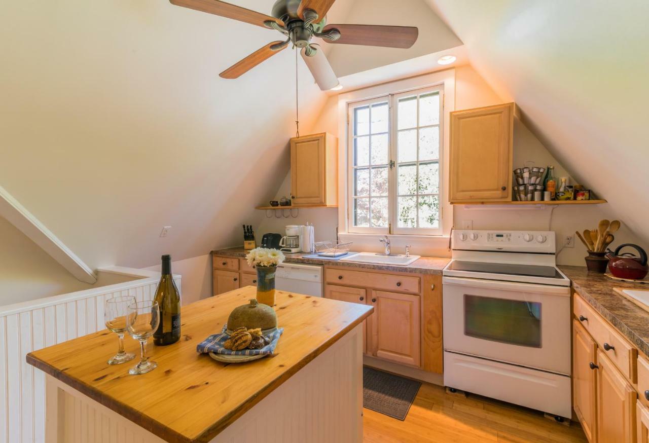 The Carriage House Loft Lejlighed Kingston Eksteriør billede