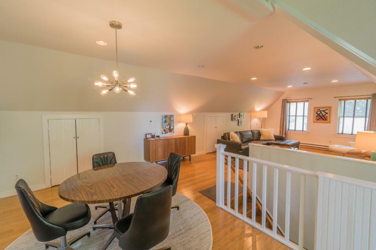 The Carriage House Loft Lejlighed Kingston Eksteriør billede