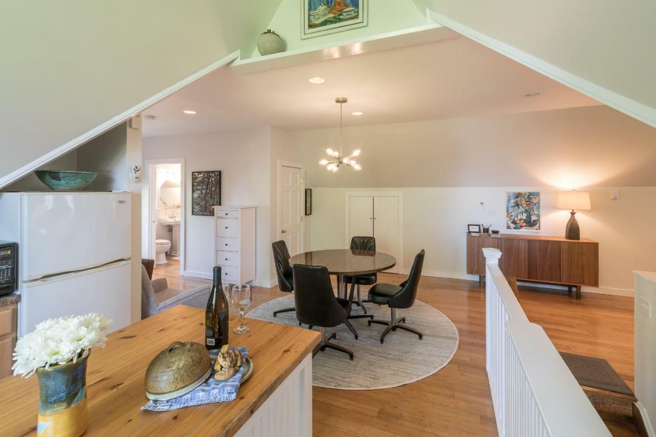 The Carriage House Loft Lejlighed Kingston Eksteriør billede