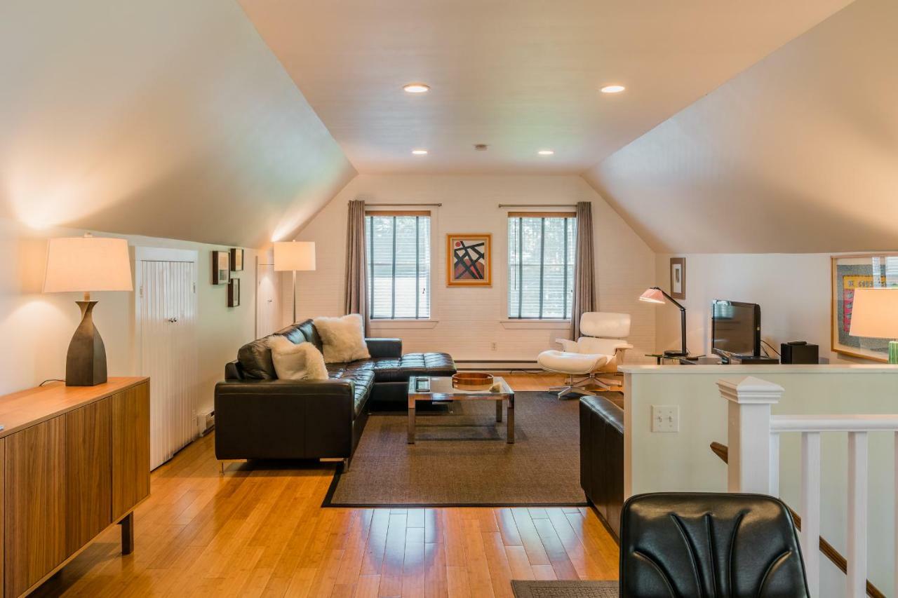 The Carriage House Loft Lejlighed Kingston Eksteriør billede