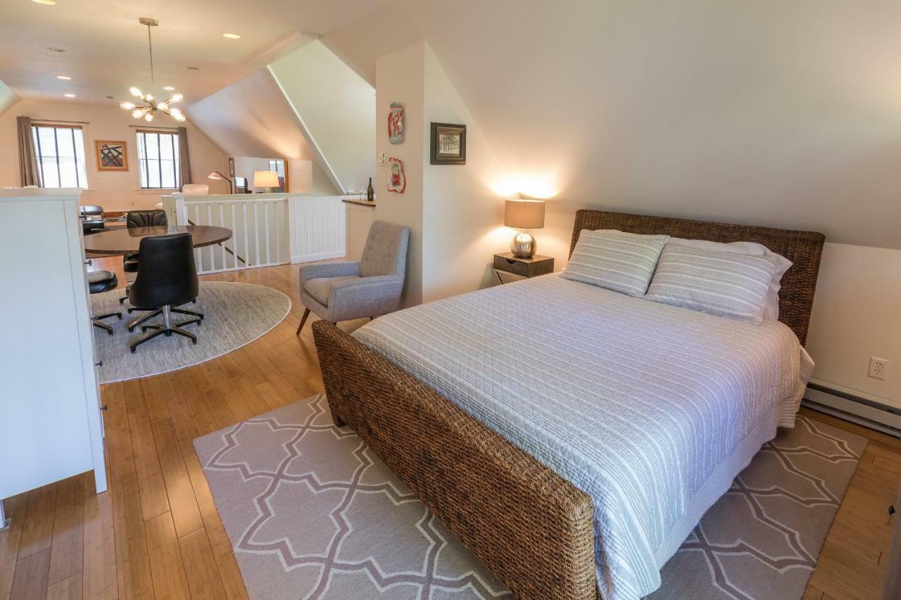 The Carriage House Loft Lejlighed Kingston Eksteriør billede